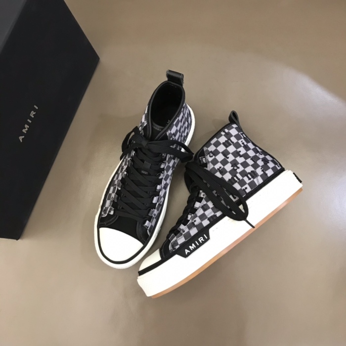  Arrenfashion Men A*miri Top Sneakers