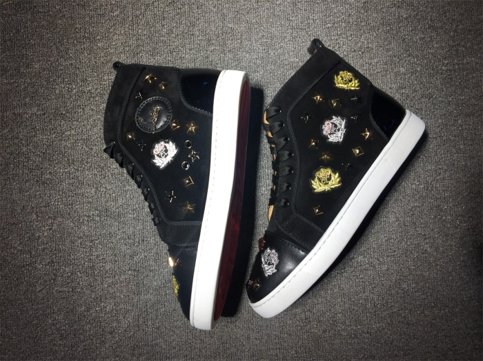  Arrenfashion C*ristian L*uboutin Sneaker