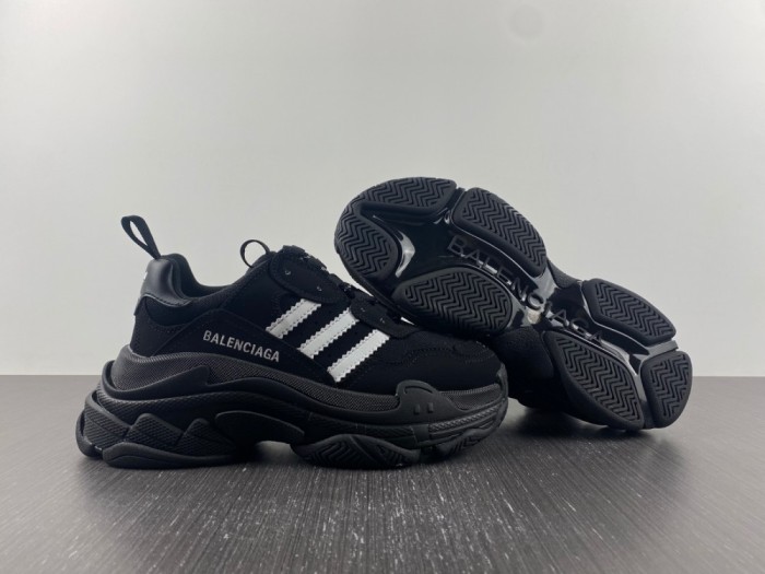 Men Women A*didas B*alenciaga Sneakers ( Arrenfashion)