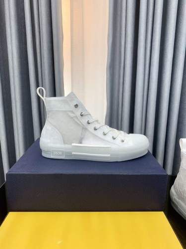  Arrenfashion Men Women D*ior Top Sneakers