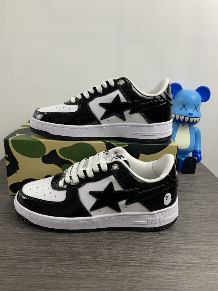  arrenfashion Men Women B*ape Sneakers ( Arrenfashion)