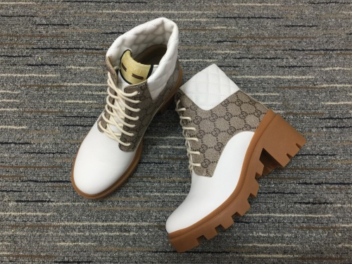  Arrenfashion Women G*ucci Top Sneaker