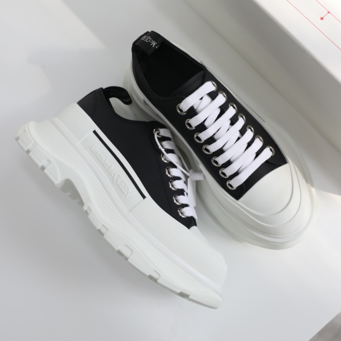  Arrenfashion Men Women A*lexander M*cqueen Top Sneaker