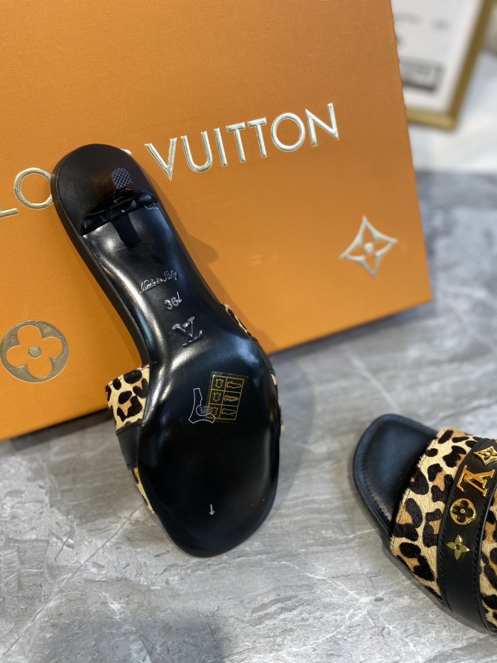  Arrenfashion Women L*ouis V*uitton Top Sandals
