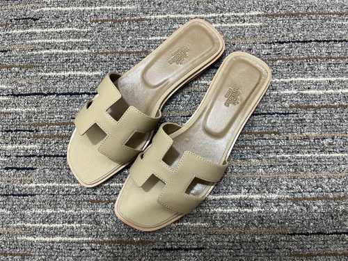  Arrenfashion Women H*ermes Top Sandals