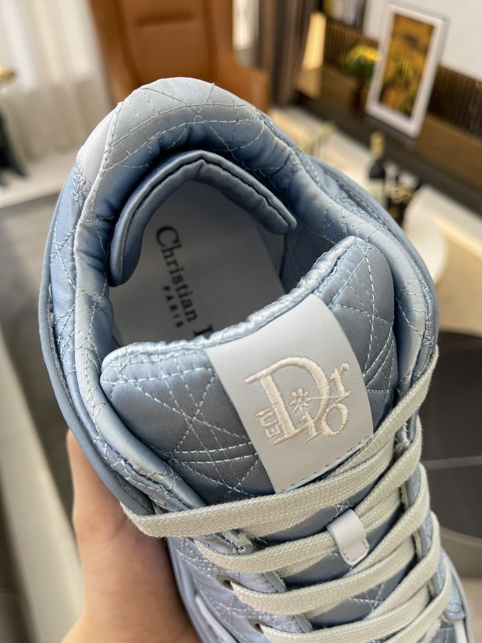  Arrenfashion Men Women D*ior Top Sneakers