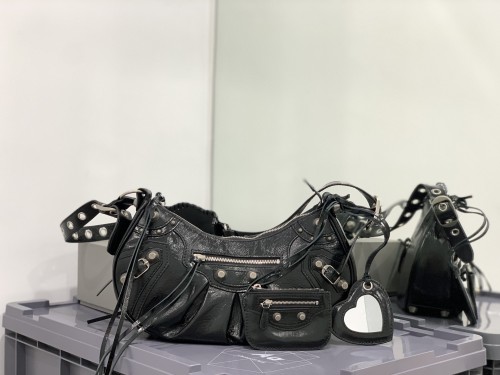  Arrenfashion B*alenciaga Bag Top Quality 33x16x8.4cm