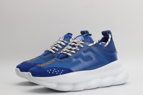  Arrenfashion Men V*ersace Top Sneakers