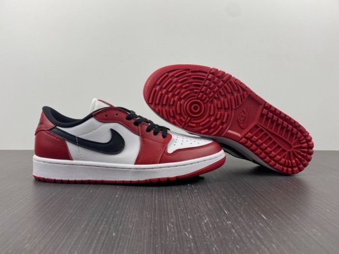  Arrenfashion Air Jordan 1 Low Golf “Shadow”