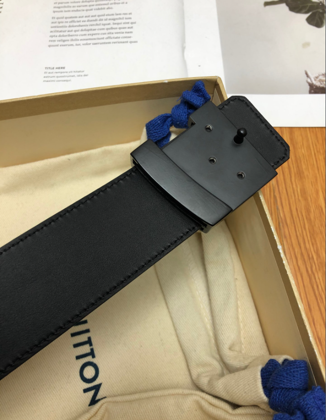  Arrenfashion L*ouis V*uitton Belts Top Quality 40MM
