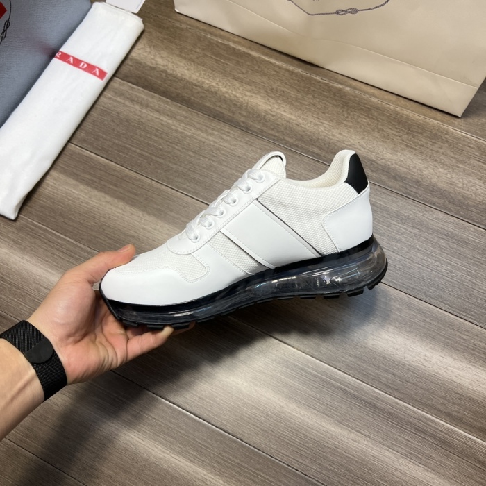 Men P*rada Top Sneaker （ Arrenfashion ）