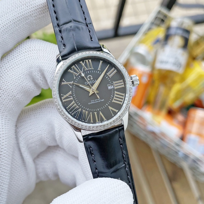 O*mega Watches Top Quality 30*10mm （Arrenfashion）