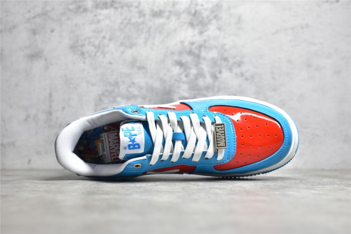 Men Women B*ape sta marvel Top Sneaker ( arrenfashion)