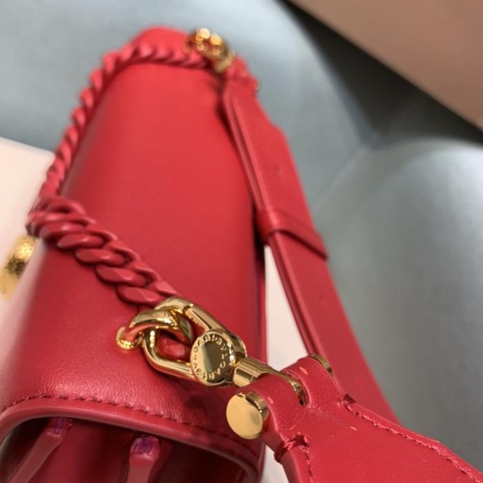  Arrenfashion B*vlgari Top Bag 25×14.5×9cm