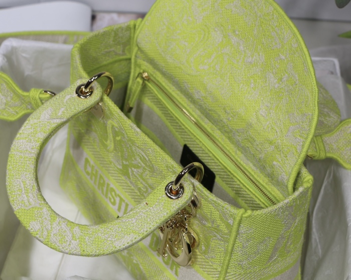  Arrenfashion D*ior Top Bag 24*11*20cm