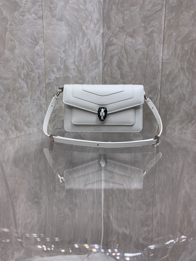  Arrenfashion B*vlgari Bag Top Quality 22*15*4.5CM