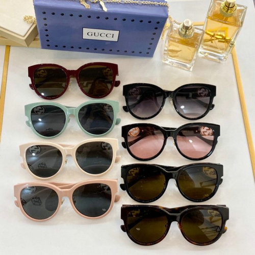  Arrenfashion Top Quality G*ucci Glasses
