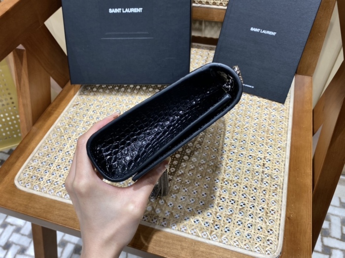  Arrenfashion Y*SL Bag Top Quality 24*14.5*5.5 cm