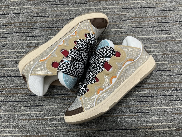  Arrenfashion Men Women L*ANVIN Top Sneaker