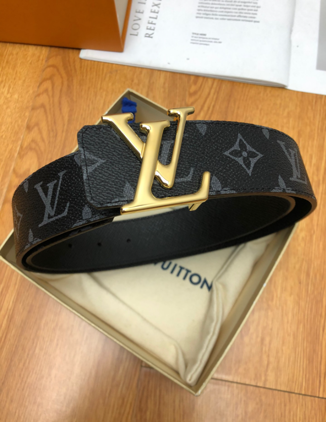  Arrenfashion L*ouis V*uitton Belts Top Quality 40MM