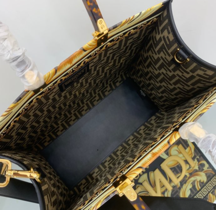  Arrenfashion F*endi Bag Top Quality 35*17*31CM