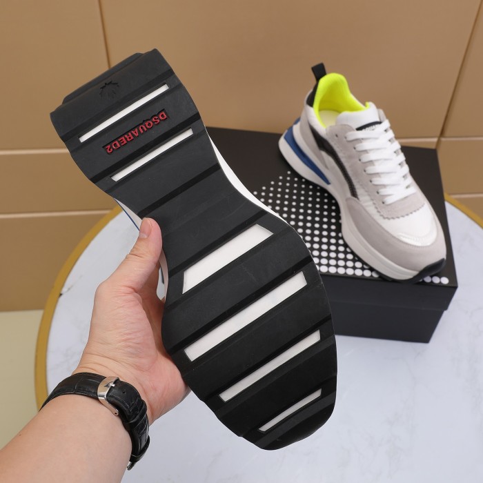  Men O*ff W*hite Top Sneakers (Arrenfashion)