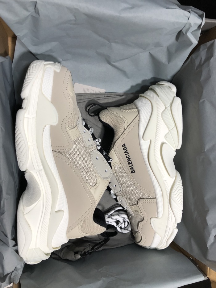  Arrenfashion Men Women B*alenciaga Top Sneaker