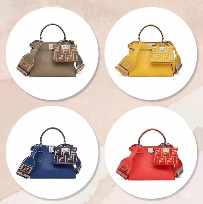  Arrenfashion F*endi Bag Top Quality 23*11*18CM