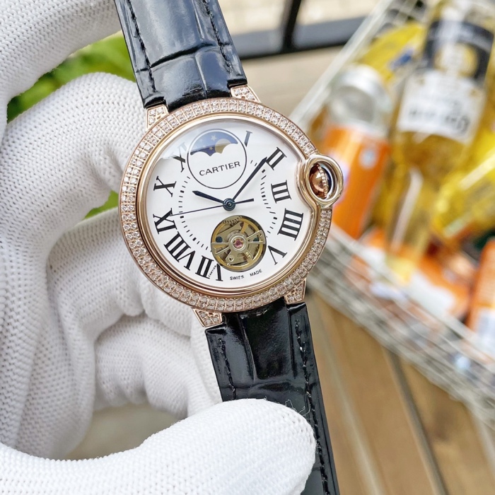 C*artier Watches Top Quality 36*10mm ( Arrenfashion)