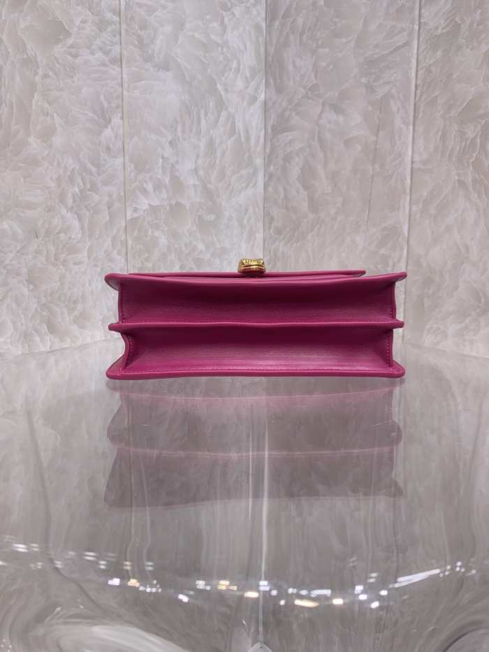  Arrenfashion B*vlgari Bag Top Quality 25*14.5*9CM