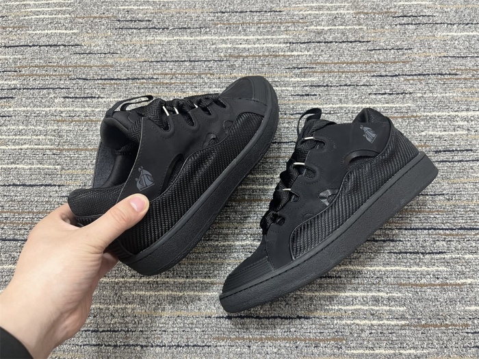  Arrenfashion Men Women L*ANVIN Top Sneaker