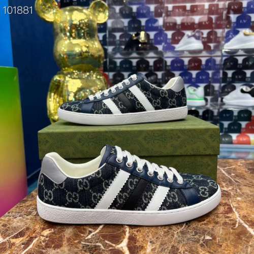 Men Women G*ucci Sneakers ( Arrenfashion)
