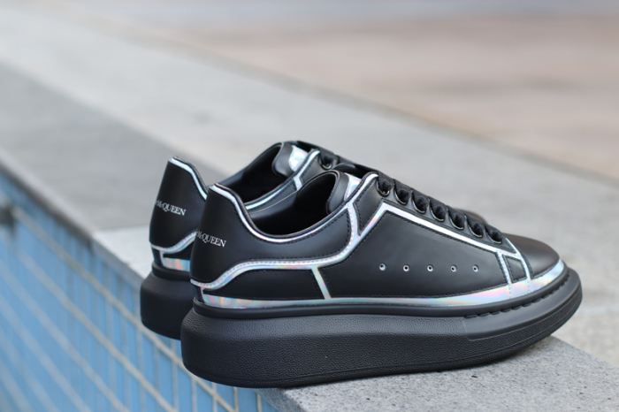  Arrenfashion Men Women A*lexander M*cqueen Top Sneaker