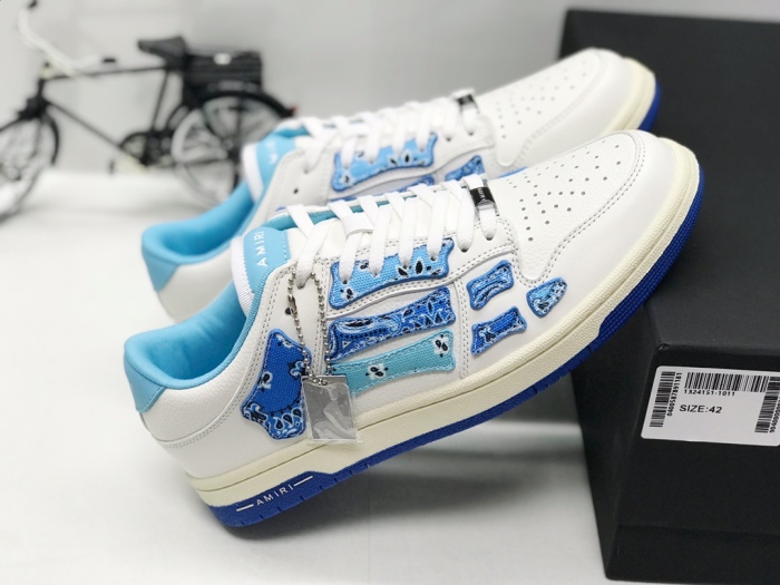  Arrenfashion Men Women A*miri Top Sneakers