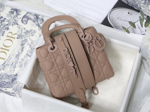  Arrenfashion D*ior Top Bag 20cm