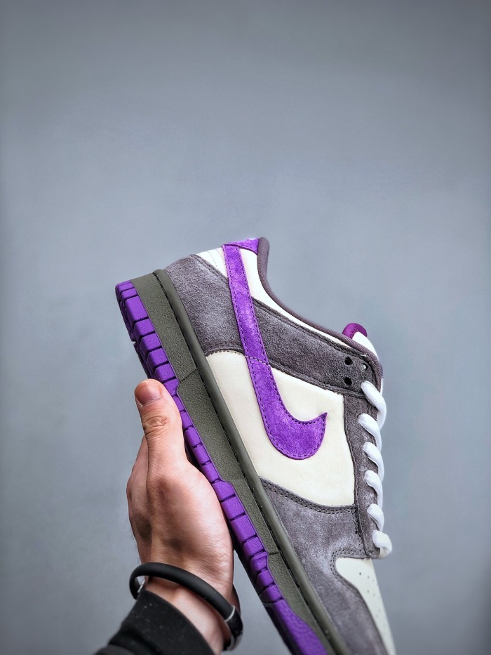 Nike SB Dunk low purple pigeon (Arrenfashion )