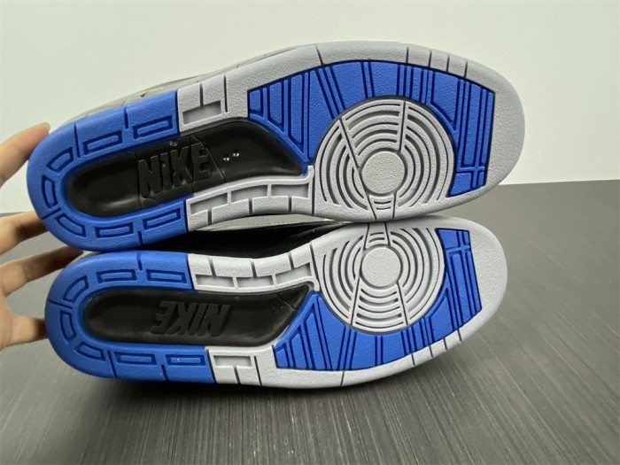  Arrenfashion O*FF-W*HITE x Air Jordan 2 Low DJ4375-004