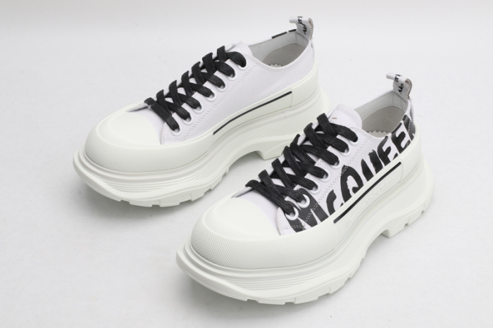  Arrenfashion Men Women A*lexander M*cqueen Top Sneaker