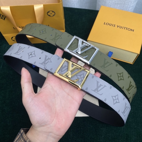  Arrenfashion L*ouis V*uitton Belts Top Quality 40MM
