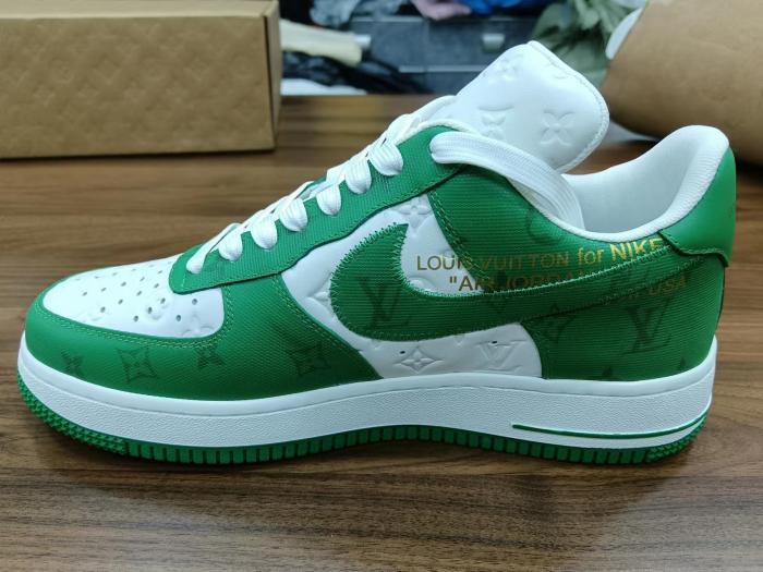  from Arrenfashion O*ff-W*hite x Nike Air Force 1 x L*V Low