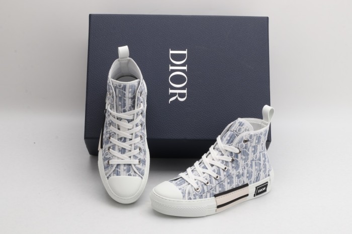  Arrenfashion Men Women D*ior Top Sneakers