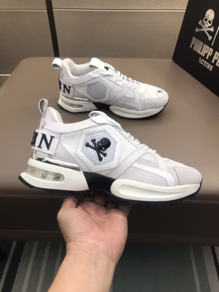 Men P*hilipp P*lein Top Sneaker （Arrenfashion）