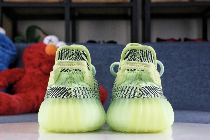  Arrenfashion  Arrenfashion Yeezy Boost 350 V2 “Yeezreel” Non-Reflective