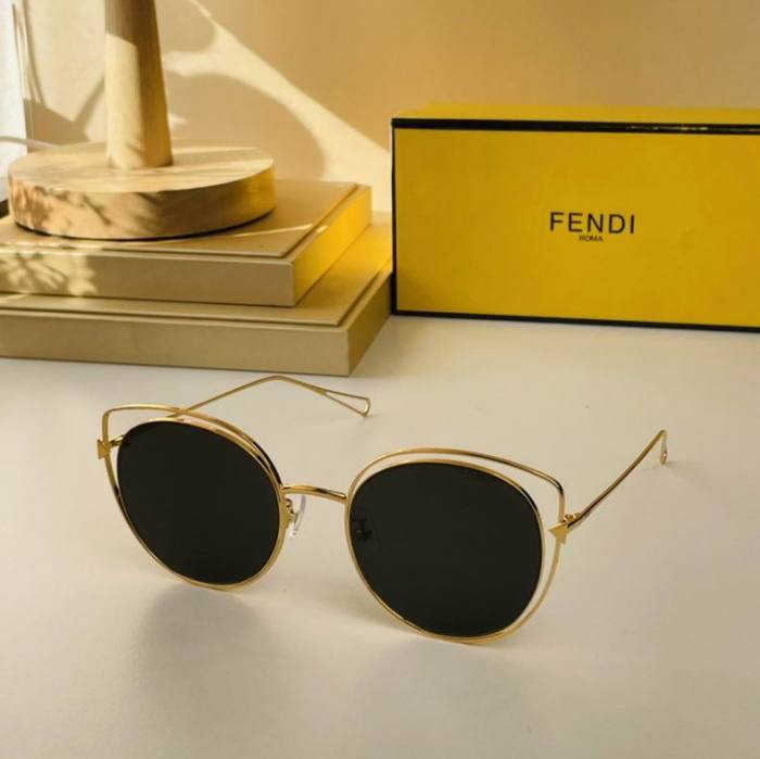  Arrenfashion F*endi Glasses Top
