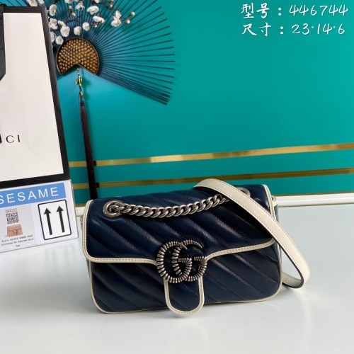  Arrenfashion G*ucci Bag Top Quality 23*14*6cm