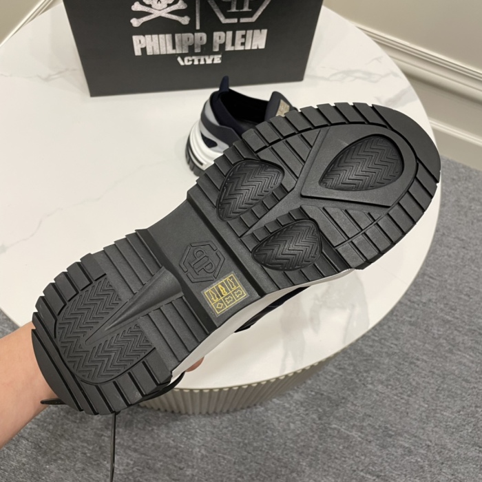 Men P*hilipp P*lein Top Sneaker （Arrenfashion）