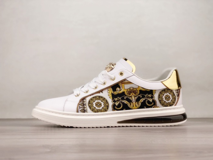  Arrenfashion Men V*ersace Top Sneaker