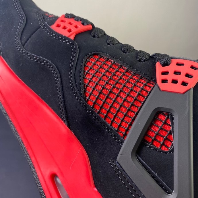  Arrenfashion Air Jordan 4 “Red Thunder” CT8527-016