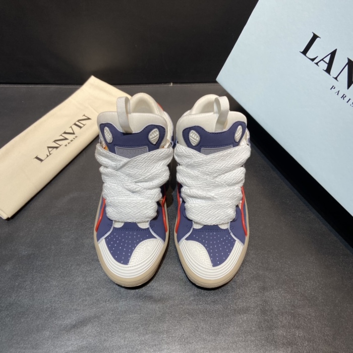  Arrenfashion Men Women L*ANVIN Top Sneaker