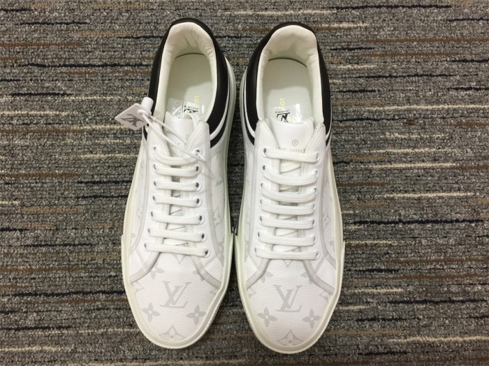  Arrenfashion Men L*ouis V*uitton Top Sneaker